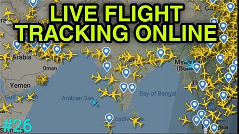 live flight radar tracking free